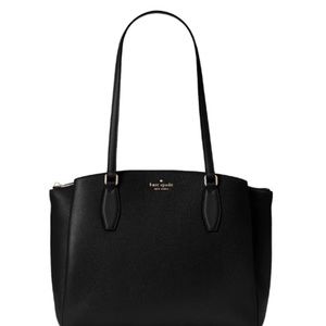 ♠️ kate spade monet large triple compartment tote